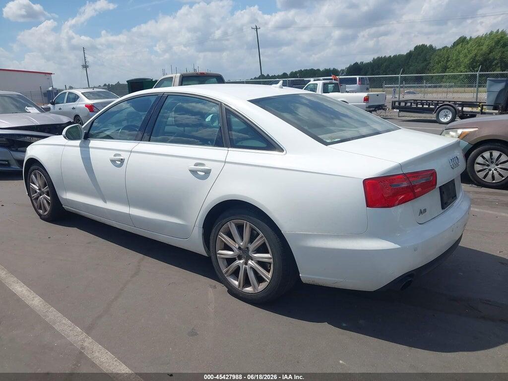 WAUCFAFC6FN034116 2015 AUDI A6 photo no. 3