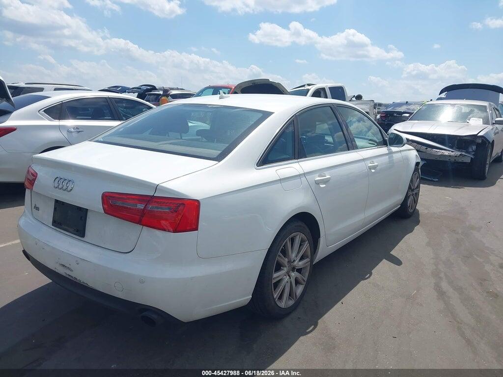 WAUCFAFC6FN034116 2015 AUDI A6 photo no. 4