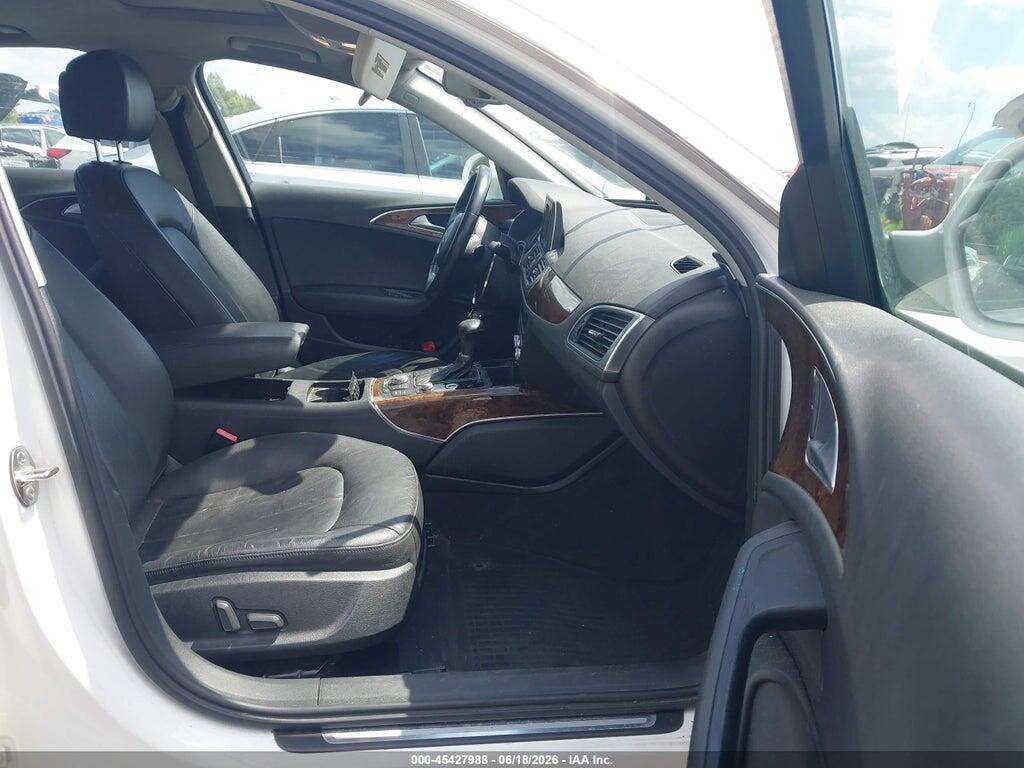 WAUCFAFC6FN034116 2015 AUDI A6 photo no. 5