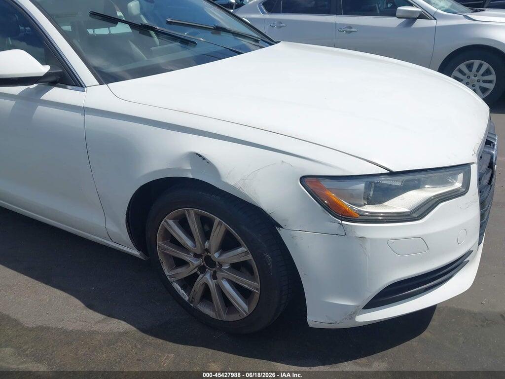 WAUCFAFC6FN034116 2015 AUDI A6 photo no. 6
