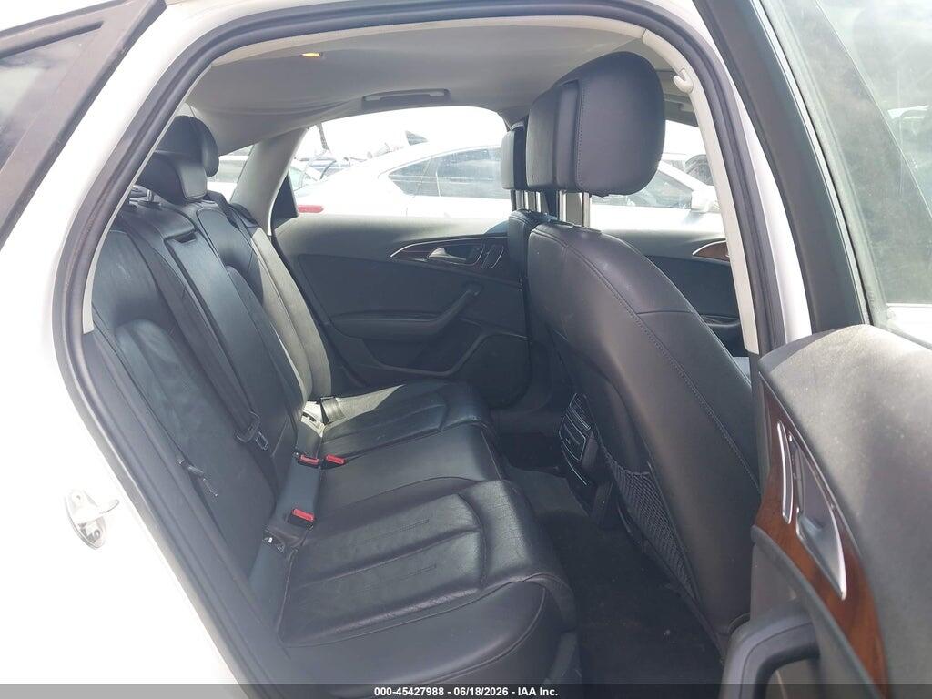 WAUCFAFC6FN034116 2015 AUDI A6 photo no. 8