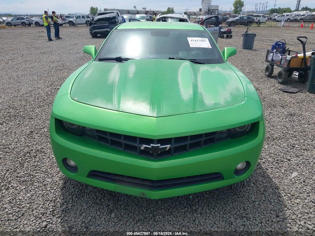 2G1FB1EVXA9197192 2010 CHEVROLET CAMARO photo no. 12