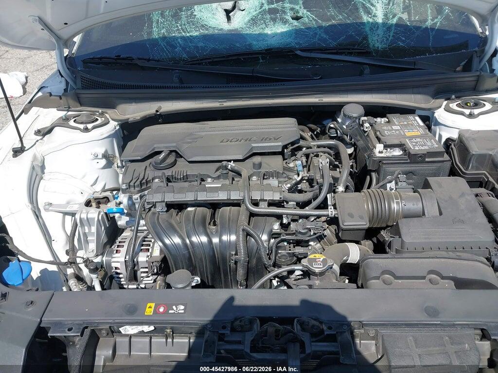3KPFT4DE1SE239243 2025 KIA K4 photo no. 10