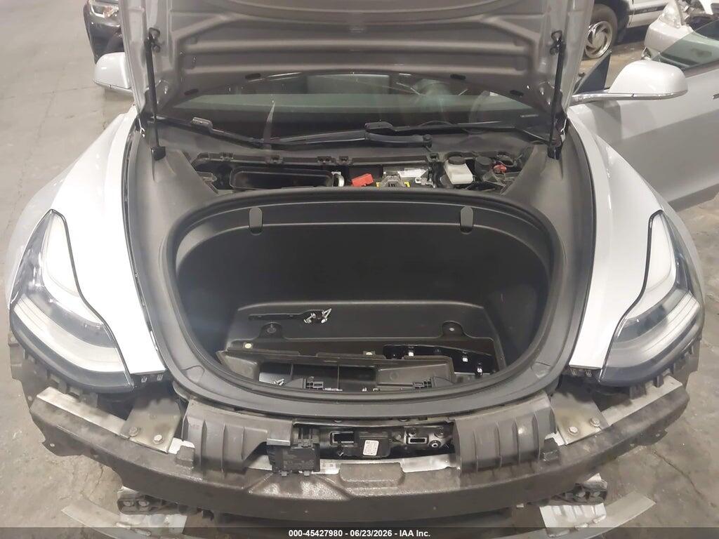 5YJ3E1EB4JF091288 2018 TESLA MODEL 3 photo no. 10