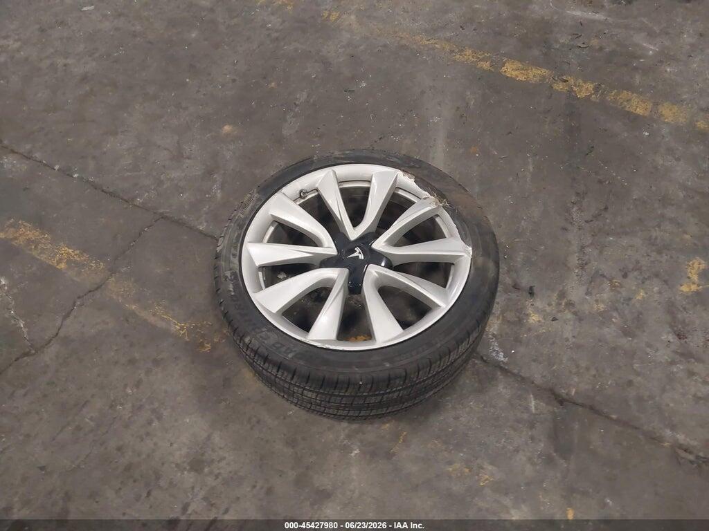 5YJ3E1EB4JF091288 2018 TESLA MODEL 3 photo no. 11