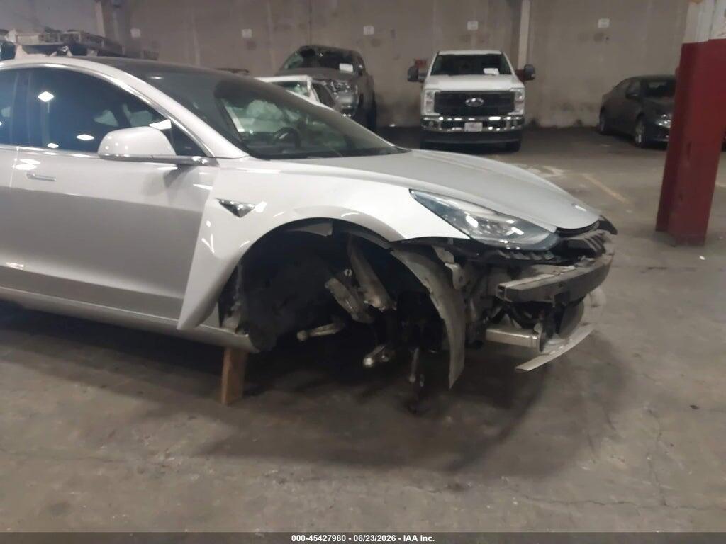 5YJ3E1EB4JF091288 2018 TESLA MODEL 3 photo no. 6