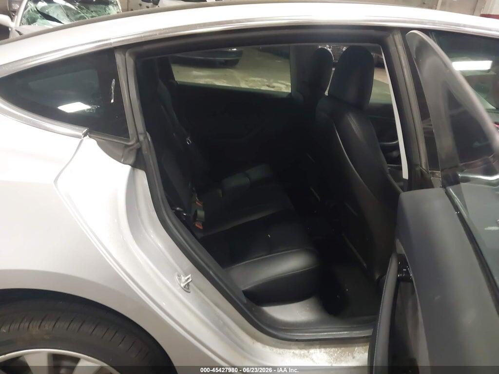 5YJ3E1EB4JF091288 2018 TESLA MODEL 3 photo no. 8