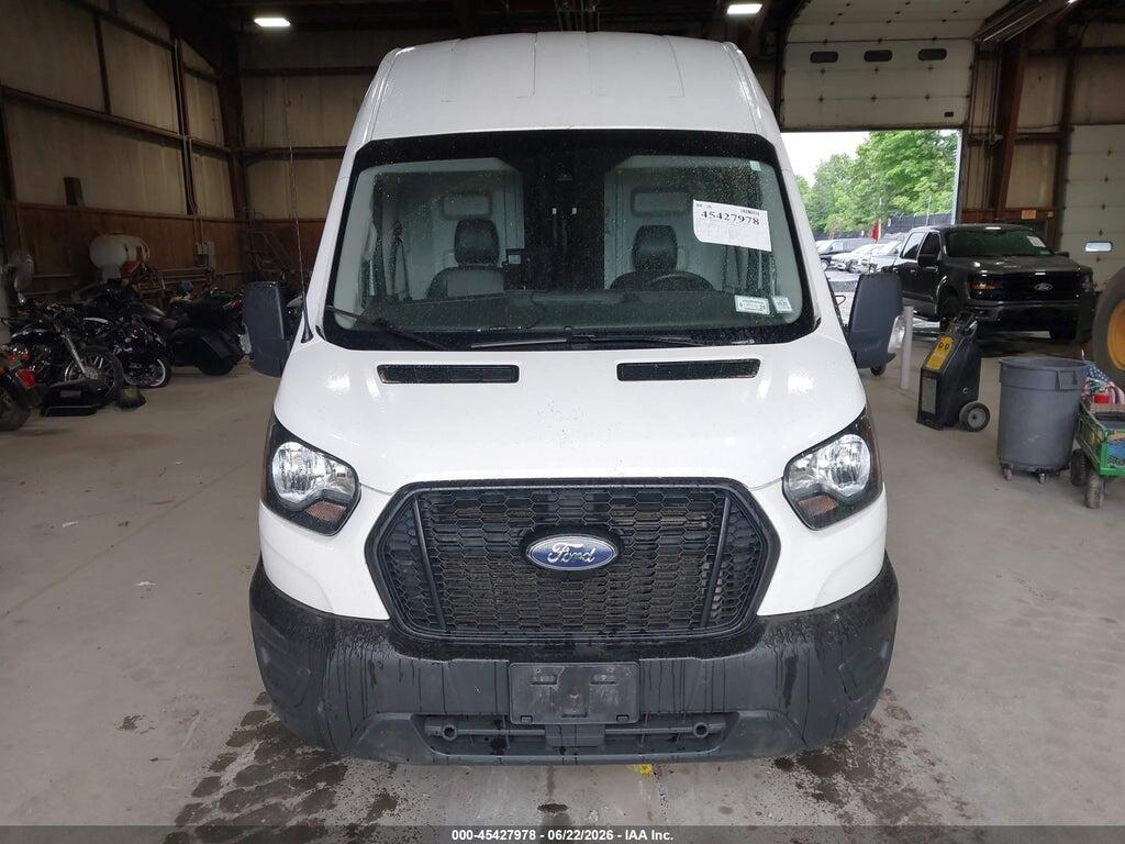 1FTBW3X80MKA05133 2021 FORD TRANSIT-350 CARGO VAN photo no. 12