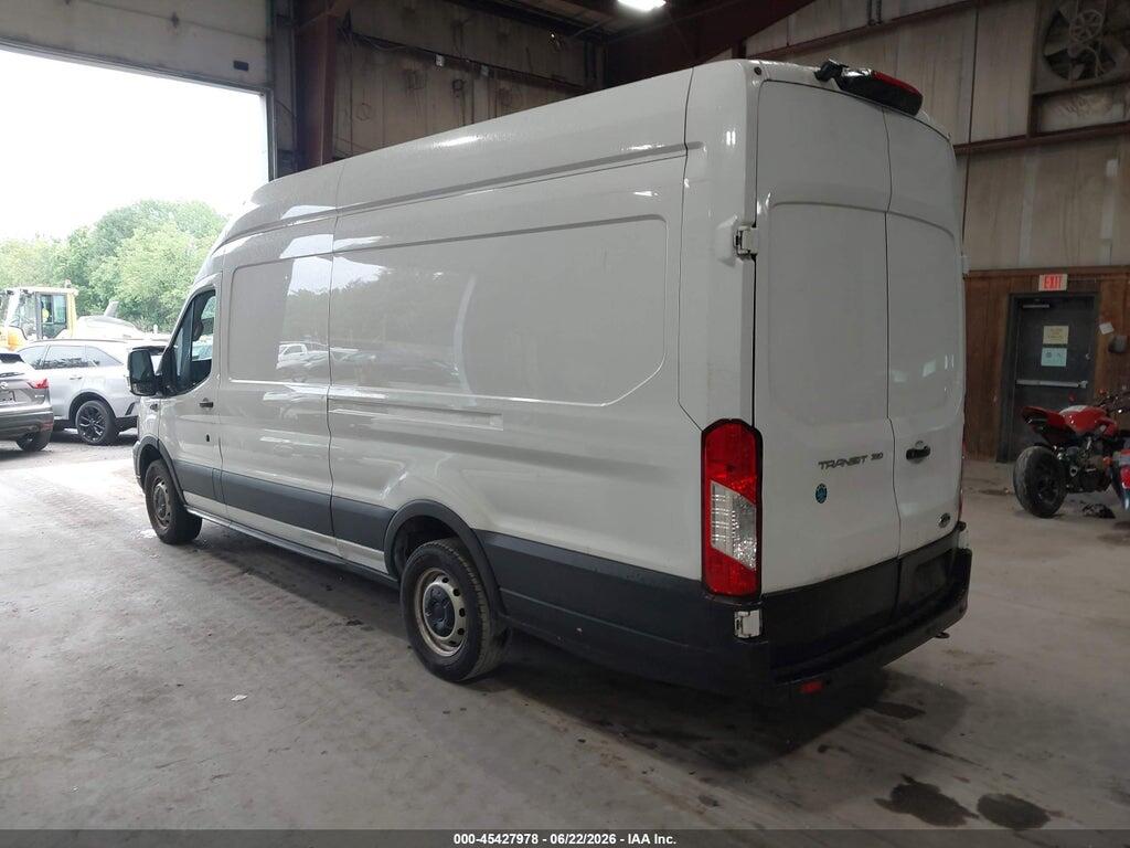 1FTBW3X80MKA05133 2021 FORD TRANSIT-350 CARGO VAN photo no. 3