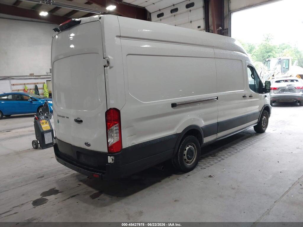 1FTBW3X80MKA05133 2021 FORD TRANSIT-350 CARGO VAN photo no. 4