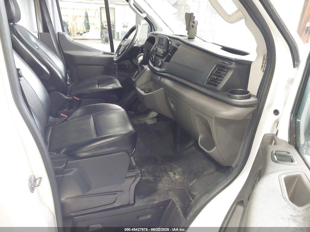 1FTBW3X80MKA05133 2021 FORD TRANSIT-350 CARGO VAN photo no. 5