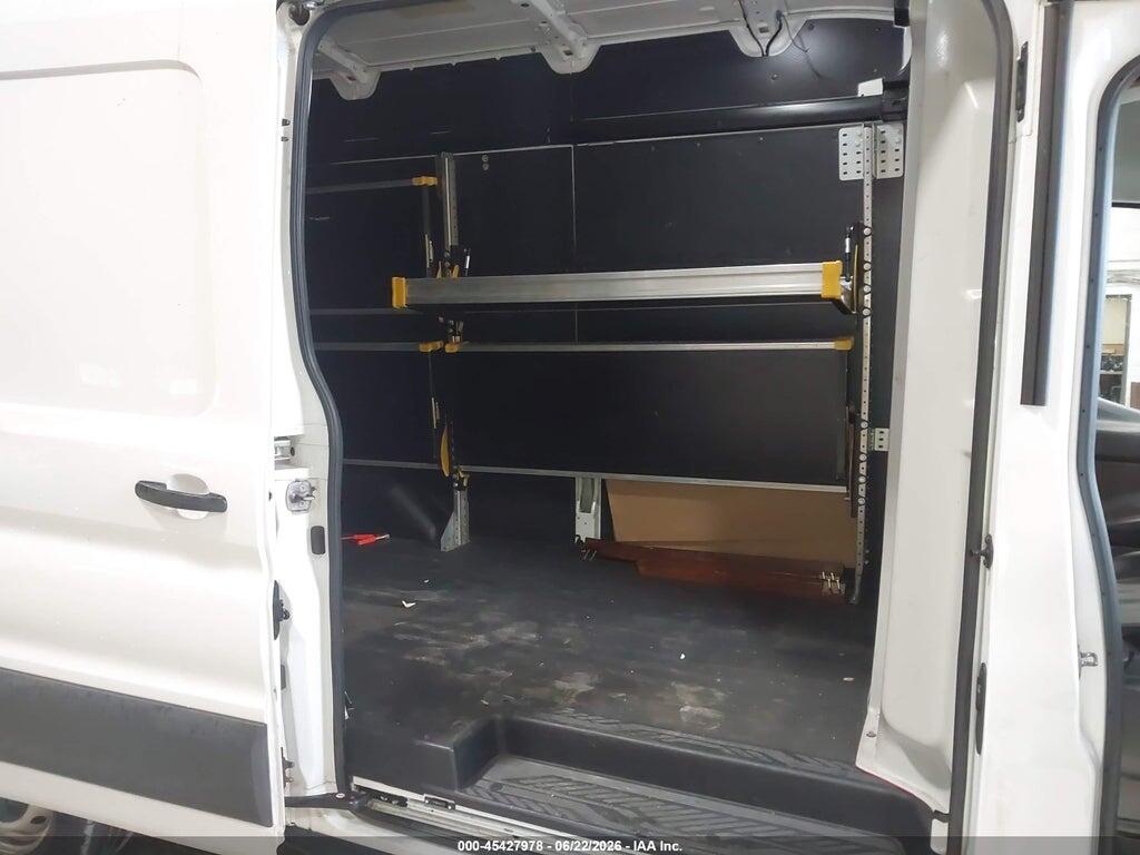 1FTBW3X80MKA05133 2021 FORD TRANSIT-350 CARGO VAN photo no. 8