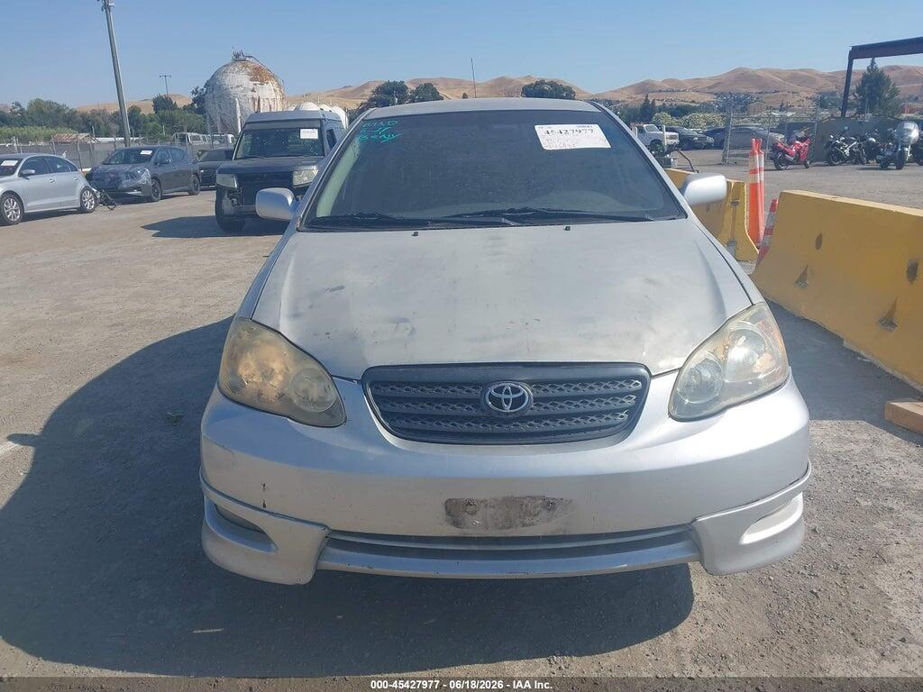 1NXBR30E06Z573232 2006 TOYOTA COROLLA photo no. 6