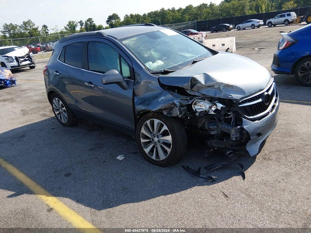 KL4CJASBXLB044136 2020 BUICK ENCORE photo no. 1