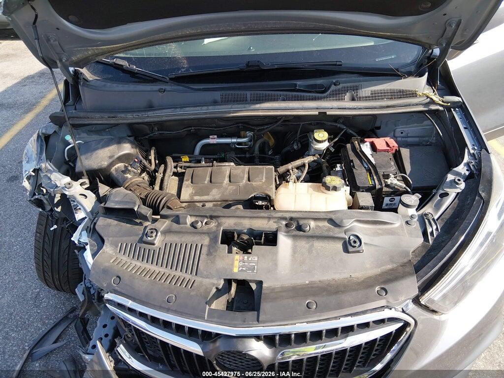 KL4CJASBXLB044136 2020 BUICK ENCORE photo no. 10