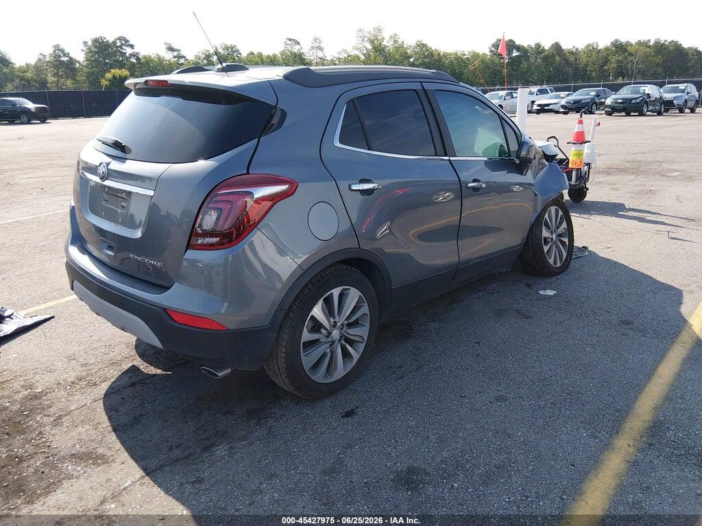 KL4CJASBXLB044136 2020 BUICK ENCORE photo no. 4