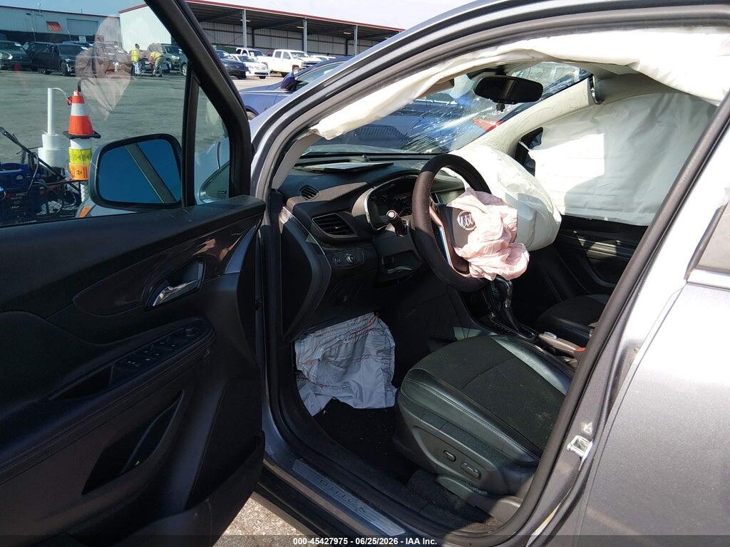 KL4CJASBXLB044136 2020 BUICK ENCORE photo no. 5