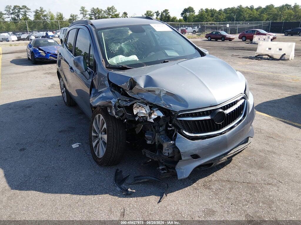 KL4CJASBXLB044136 2020 BUICK ENCORE photo no. 6