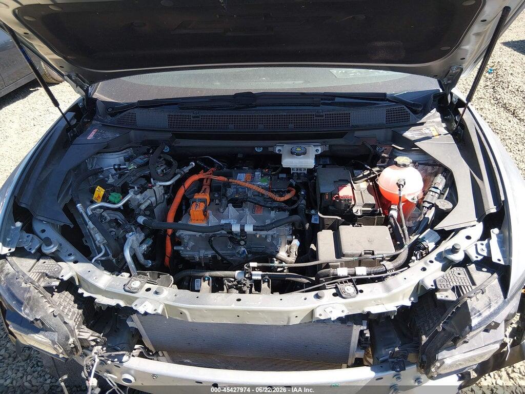 3GN7DNRP5RS237516 2024 CHEVROLET EQUINOX EV photo no. 10