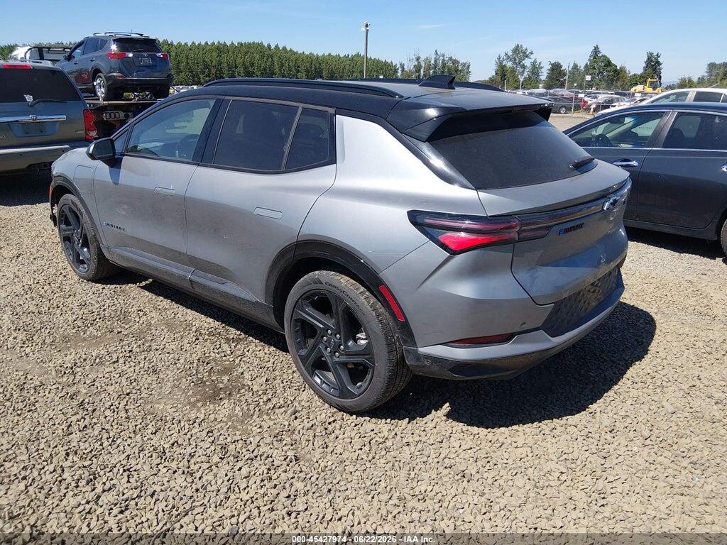 3GN7DNRP5RS237516 2024 CHEVROLET EQUINOX EV photo no. 3