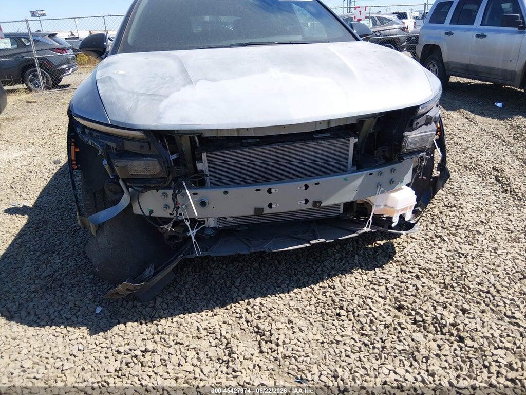 3GN7DNRP5RS237516 2024 CHEVROLET EQUINOX EV photo no. 6