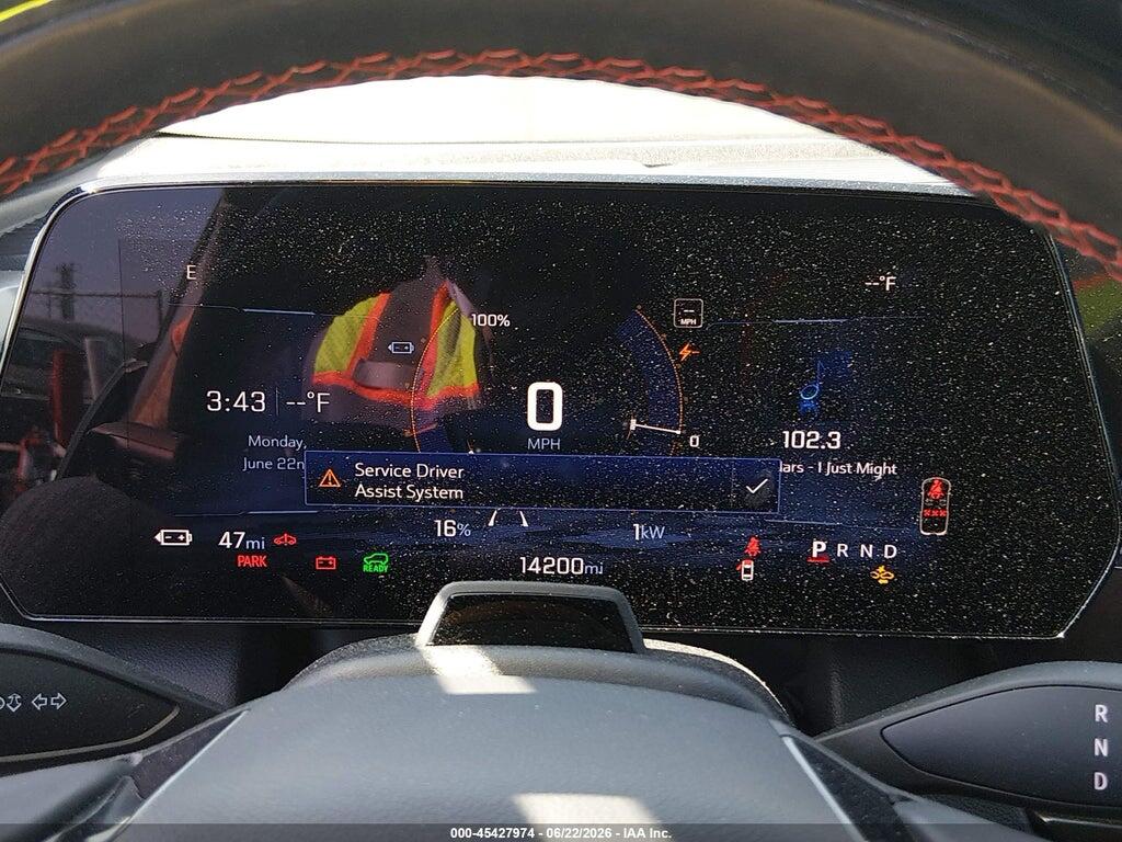 3GN7DNRP5RS237516 2024 CHEVROLET EQUINOX EV photo no. 7