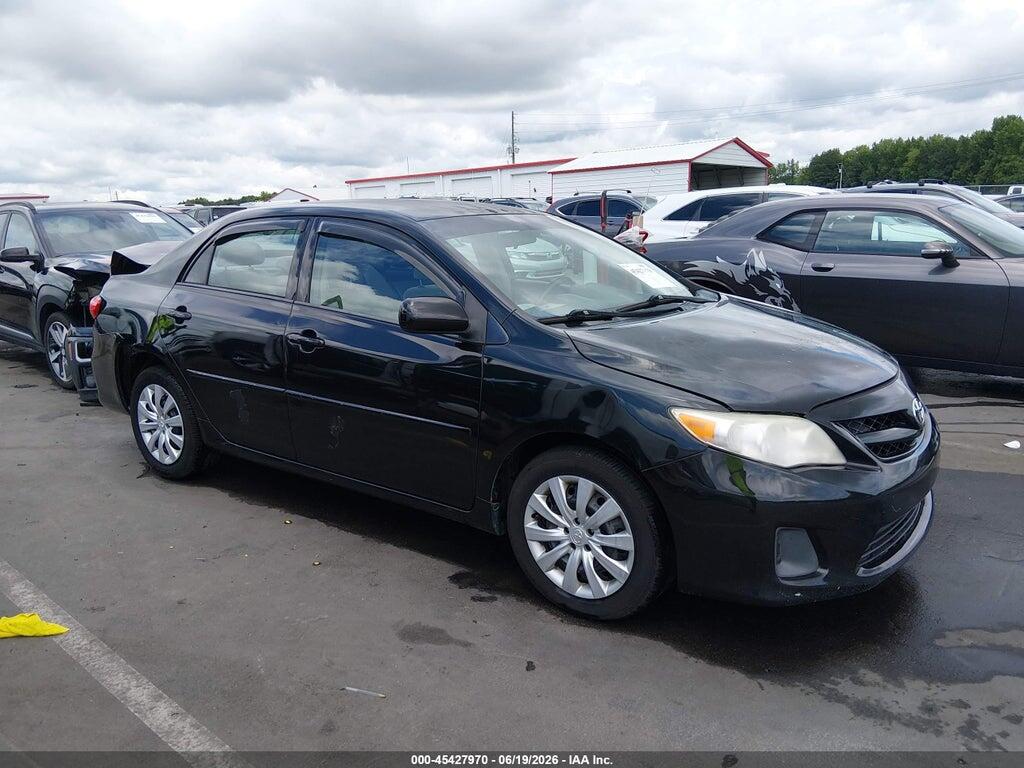 2T1BU4EE3CC795094 2012 TOYOTA COROLLA photo no. 1
