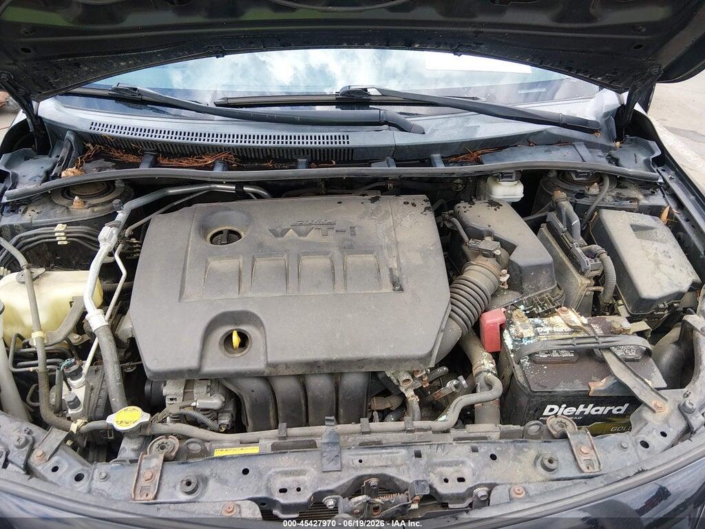 2T1BU4EE3CC795094 2012 TOYOTA COROLLA photo no. 10