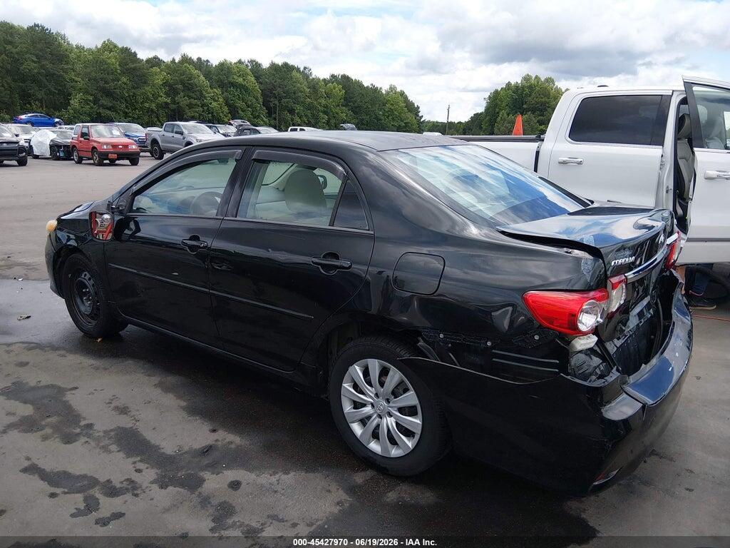 2T1BU4EE3CC795094 2012 TOYOTA COROLLA photo no. 3