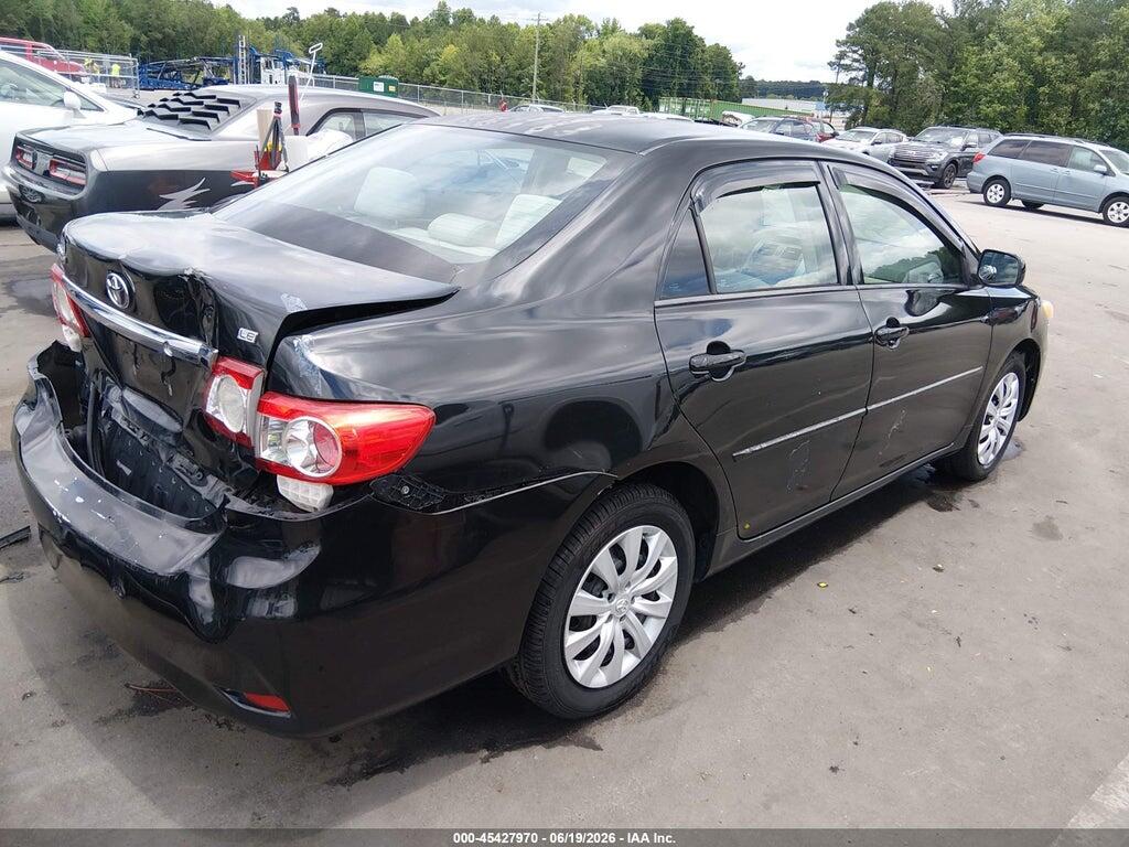 2T1BU4EE3CC795094 2012 TOYOTA COROLLA photo no. 4