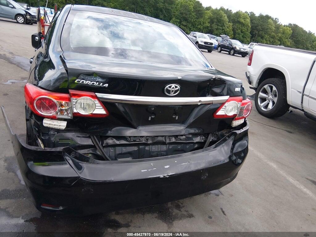 2T1BU4EE3CC795094 2012 TOYOTA COROLLA photo no. 6