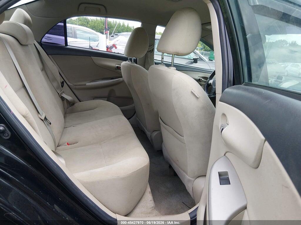 2T1BU4EE3CC795094 2012 TOYOTA COROLLA photo no. 8