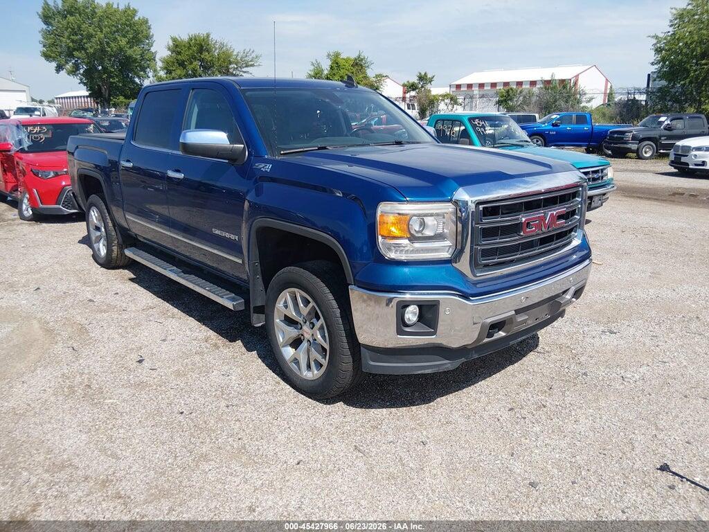 3GTU2VEC4FG186867 2015 GMC SIERRA 1500 photo no. 1