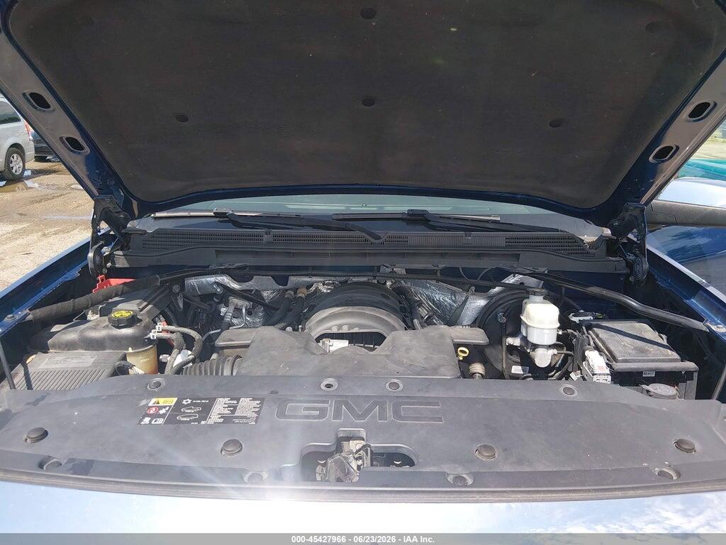 3GTU2VEC4FG186867 2015 GMC SIERRA 1500 photo no. 10