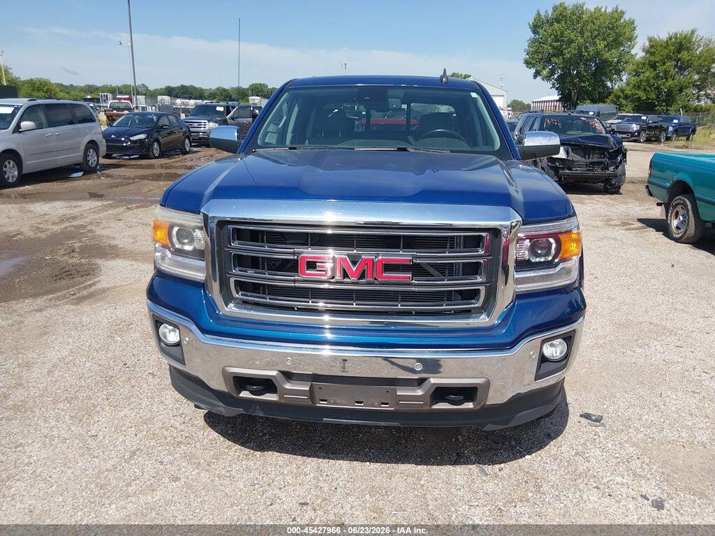 3GTU2VEC4FG186867 2015 GMC SIERRA 1500 photo no. 12