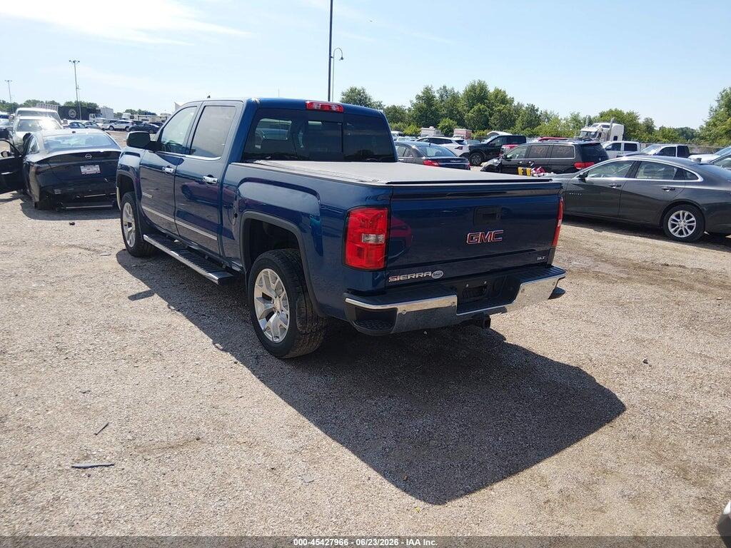 3GTU2VEC4FG186867 2015 GMC SIERRA 1500 photo no. 3