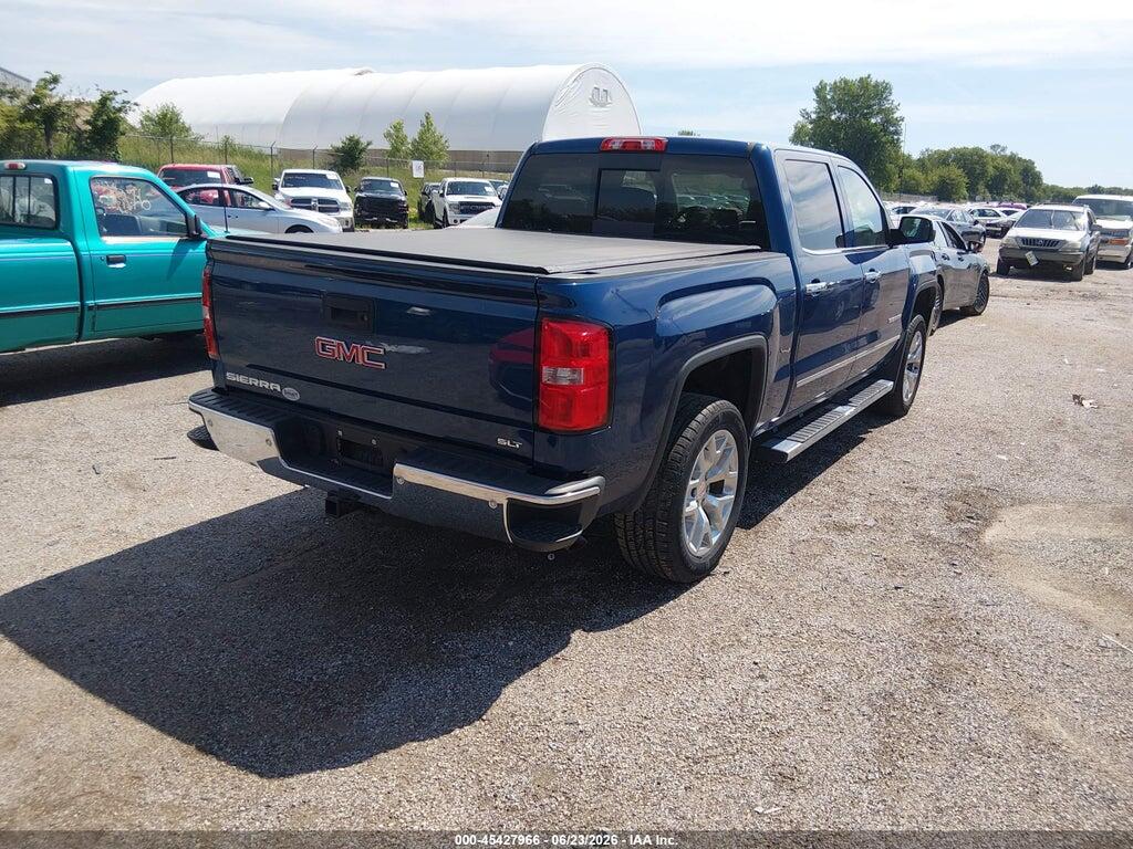 3GTU2VEC4FG186867 2015 GMC SIERRA 1500 photo no. 4