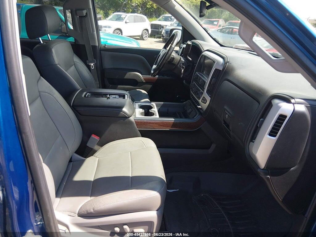 3GTU2VEC4FG186867 2015 GMC SIERRA 1500 photo no. 5
