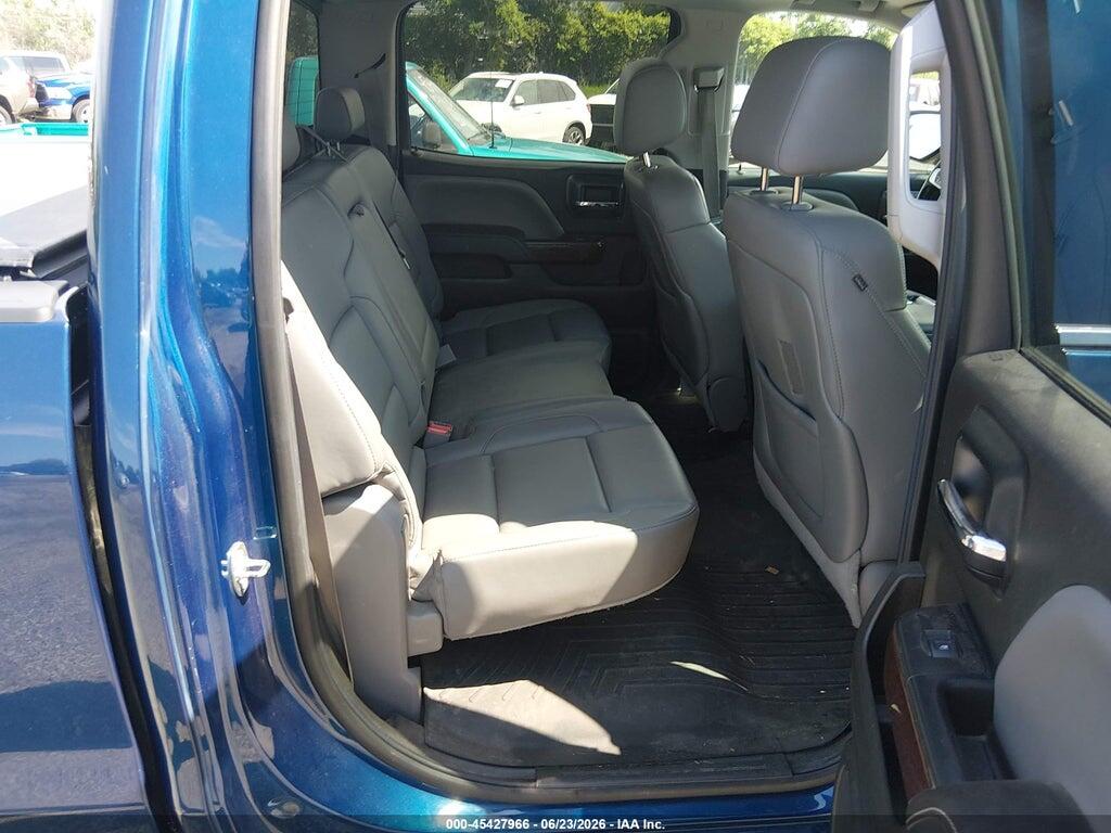 3GTU2VEC4FG186867 2015 GMC SIERRA 1500 photo no. 8