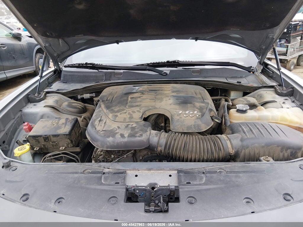 2C3CDXBG3KH700053 2019 DODGE CHARGER photo no. 10