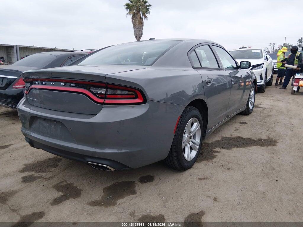 2C3CDXBG3KH700053 2019 DODGE CHARGER photo no. 4