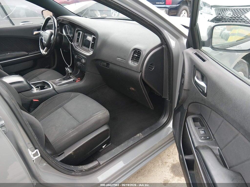 2C3CDXBG3KH700053 2019 DODGE CHARGER photo no. 5