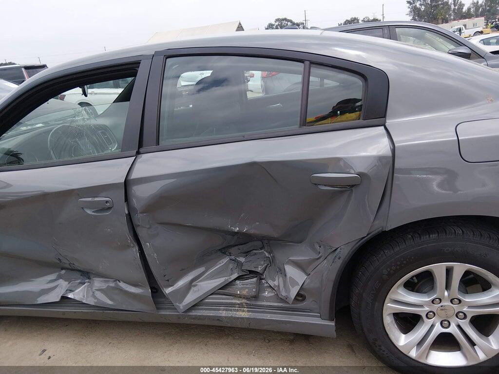2C3CDXBG3KH700053 2019 DODGE CHARGER photo no. 6