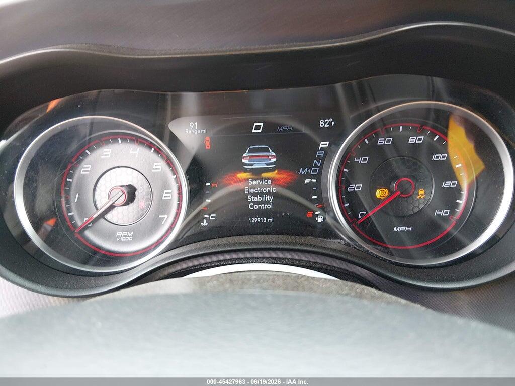 2C3CDXBG3KH700053 2019 DODGE CHARGER photo no. 7