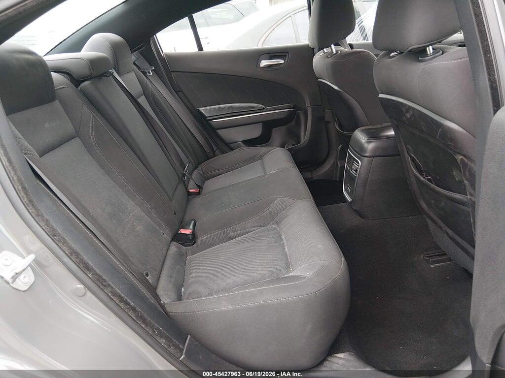 2C3CDXBG3KH700053 2019 DODGE CHARGER photo no. 8