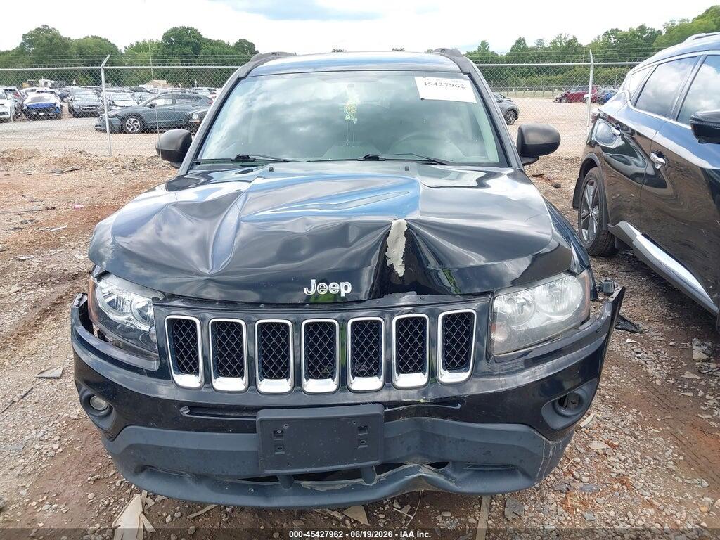 1C4NJDBB7FD395904 2015 JEEP COMPASS photo no. 11