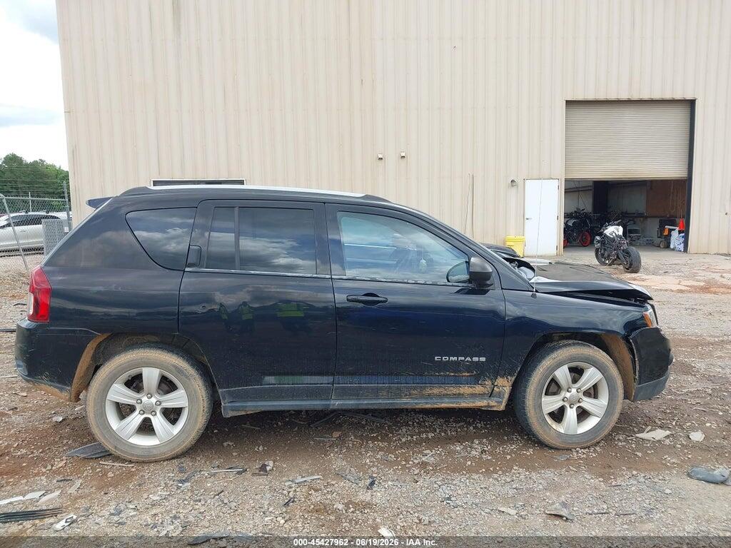1C4NJDBB7FD395904 2015 JEEP COMPASS photo no. 12