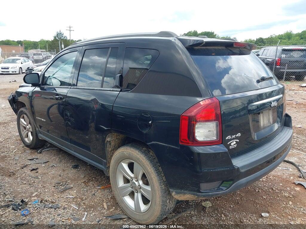 1C4NJDBB7FD395904 2015 JEEP COMPASS photo no. 3