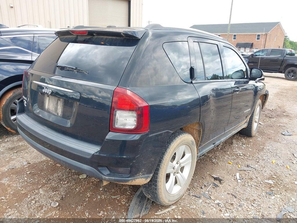 1C4NJDBB7FD395904 2015 JEEP COMPASS photo no. 4