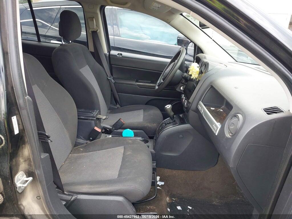 1C4NJDBB7FD395904 2015 JEEP COMPASS photo no. 5